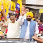 ਸ੍ਰੀ ਰਾਮ ਵਿਆਹ ਦੇ ਸੰਬੰਧ ਚ ਨਕੋਦਰ ਵਿਖੇ ਕੱਢੀ ਗਈ ਜਾਗੋ, ਸ਼ਹਿਰ ਵਾਸੀਆਂ ਨੇ ਫੁੱਲਾਂ ਦੀ ਵਰਖਾ ਨਾਲ ਕੀਤਾ ਸਵਾਗਤ