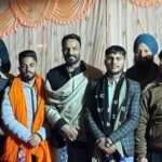 ਐਸ ਸੀ ਮੋਰਚਾ ਬੀਜੇਪੀ ਪੰਜਾਬ ਦੇ ਪ੍ਰਧਾਨ ਆਰ ਐੱਸ ਲੱਧੜ ਨਕੋਦਰ ਪਿੰਡ ਮਾਲੜੀ ਪਹੁਚੇ – ਕਲੇਰ