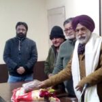 ਪਾਵਰਕਾਮ ਠੇਕਾ ਮੁਲਾਜ਼ਮਾਂ ਵਲੋਂ ਪਟਿਆਲਾ ਮੁੱਖ ਦਫ਼ਤਰ ਅੱਗੇ ਧਰਨਾ 23 ਨੂੰ