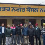 ਸ਼ੋਭਾ ਯਾਤਰਾ ਦੌਰਾਨ ਜੈ ਸ਼੍ਰੀ ਰਾਮ ਦੇ ਨਾਅਰਿਆਂ ਨਾਲ ਗੂੰਜ ਉਠਿਆ ਸ਼ਾਹਕੋਟ