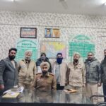 ਐਂਟੀ ਨਾਰਕੋਟਿਕ ਸੈੱਲ 1 ਦੀ ਟੀਮ ਨੇ 90 ਗ੍ਰਾਮ ਹੈਰੋਇਨ ਸਮੇਤ 1 ਦੋਸ਼ੀ ਨੂੰ ਕਾਬੂ ਕੀਤਾ।
