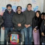 ਇਲੈਵਨ ਸਟਾਰ ਹੰਡਰਡ ਪਰਸੈਂਟ ਐਕਟਿਵ ਲਾਇਨਜ਼ ਕਲੱਬ ਫਗਵਾੜਾ ਸਿਟੀ ਨੇ ਕਰਵਾਇਆ ਛੇਵਾਂ ਮਹੀਨਾਵਾਰ ਪੈਨਸ਼ਨ ਵੰਡ ਸਮਾਗਮ