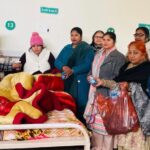 ਲੋਹੜੀ ਧੀਆ ਦੀ ਪ੍ਰੋਗਰਾਮ ਵਿਚ ਗਾਇਕ ਕੇ ਐਸ ਮੱਖਣ ਨੇ ਕਰਾਈ ਧੰਨ ਧੰਨ