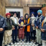 ਆਮ ਆਦਮੀ ਪਾਰਟੀ ਵਲੋਂ ਬਿਨ੍ਹਾਂ ਬਹੁਮਤ ਤੋਂ ਬਣਾਏ ਕਾਰਜਕਾਰੀ ਪ੍ਰਧਾਨ ਤੇ ਅਦਾਲਤ ਨੇ ਲਗਾਈ ਸਟੇਅ