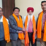 ਉੱਪਲ ਖਾਲਸਾ ਪਿੰਡ ਦੇ ਹਾਰਦਿਕ ਦਾ ਇੰਗਲਿਸ਼ ਵਿਜ਼ਾਰਡਜ਼ ਨੇ ਲਵਾਇਆ ਯੂ.ਕੇ ਦਾ ਵੀਜ਼ਾ