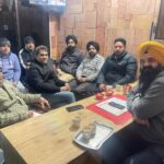 ਐਮ.ਐਲ.ਏ ਮੈਡਮ ਇੰਦਰਜੀਤ ਕੌਰ ਮਾਨ ਨੇ ਡੋਰ ਟੂ ਡੋਰ ਰਾਸ਼ਨ ਵੰਡਣ ਸਕੀਮ ਨੂੰ ਦਿੱਤੀ ਹਰੀ ਝੰਡੀ