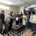 ਏਕਨੂਰ ਵੈਲਫੇਅਰ ਐਸੋਸੀਏਸ਼ਨ ਦੀ ਪੰਜਾਬ ਪ੍ਰਧਾਨ ਜੀਤ ਦਹੀਆ ਵੱਲੋਂ ਪਿੰਡ ਹਾਕਮਵਾਲਾ ਵਿਖੇ ਜਲਦ‌ ਖੋਲਿਆ ਜਾਵੇਗਾ ਸਿਲਾਈ ਸੈਂਟਰ