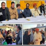 ਸਾਬਕਾ ਮੇਅਰ ਖੋਸਲਾ ਨੇ ਲਾਅ ਗੇਟ ਏਰੀਏ ਵਿੱਚ ਸਫਲ ਆਪ੍ਰੇਸ਼ਨ ਲਈ ਐਸ.ਪੀ ਰੁਪਿੰਦਰ ਕੌਰ ਦੀ ਕੀਤੀ ਸ਼ਲਾਘਾ