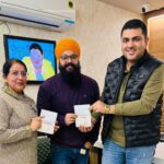 ਬ੍ਰਾਈਟਵੇਅ ਇੰਮੀਗ੍ਰੇਸ਼ਨ ਨਕੋਦਰ ਨੇ ਲਗਵਾਇਆ ਤਿੰਨ ਵਾਰ ਰਿਫਿਊਜ ਹੋਇਆ ਕੈਨੇਡਾ ਦਾ ਸਟੱਡੀ ਵੀਜਾ
