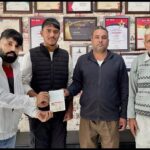 ਥਾਣਾ ਸ਼ਾਹਕੋਟ ਦੀ ਪੁਲਿਸ ਵੱਲੋ ਗੁੰਮ ਹੋਈਆ 03 ਲੜਕੀਆ ਨੂੰ ਟਰੇਸ ਕਰਕੇ ਮਾਤਾ-ਪਿਤਾ ਦੇ ਹਵਾਲੇ ਕੀਤਾ ਗਿਆ