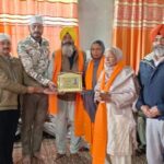 ਆਪ ਆਗੂਆਂ ਨੇ ਮਾਨ ਸਰਕਾਰ ਆਪਦੇ ਦੁਆਰ ਲਗਾਏ ਗਏ ਕੈਂਪਾਂ ਦਾ ਜਾਇਜ਼ਾ ਲਿਆ