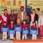 ਆਸਰਾ ਕਾਲਜ ਵਿਖੇ ਧੂਮਧਾਮ ਨਾਲ ਮਨਾਇਆ ਗਿਆ ਬਸੰਤ ਦਾ ਤਿਉਹਾਰ
