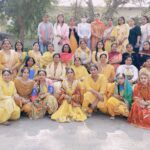 ਭਾਜਪਾ ਸਰਕਾਰ ਖਿਲਾਫ ਕਿਸਾਨਾਂ ਨੇ ਕੀਤਾ ਰੇਲਾਂ ਦਾ ਚੱਕਾ ਜਾਮ