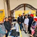 ਆਪ ਦੀ ਸਰਕਾਰ ਆਪ ਦੇ ਦੁਆਰ ਤਹਿਤ ਮਲਸੀਆ ਗੁਰਦੁਆਰਾ ਸ੍ਰੀ ਦਮਦਮਾ ਸਾਹਿਬ ਵਿਖੇ ਸੁਵਿਧਾ ਕੈਂਪ ਲਗਾਇਆ ਗਿਆ