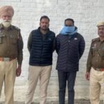 ਮੁਕੇਰੀਆ ਪੁਲਿਸ ਨੇ ਕੀਤਾ ਗ੍ਰਿਫਤਾਰ ਇਕ ਸਮੱਗਲਰ