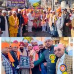ਨੂਰਮਹਿਲ ਵਿਖੇ ਭਲਕੇ 25 ਫਰਵਰੀ ਨੂੰ ਗੁਰੂ ਰਵਿਦਾਸ ਜੀ ਦੀ ਮਹਿਮਾਂ ਦਾ ਗੁਣਗਾਣ ਕਰਨਗੇ ਕੇ.ਐਸ.ਮੱਖਣ