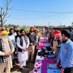 ਖੇਤੀਬਾੜੀ ਵਿਭਾਗ ਵਲੋਂ 28 ਫਰਵਰੀ ਨੂੰ ਸ਼ਗੁਨ ਰਿਜੋਰਟ, ਨੌਸ਼ਹਿਰਾ ਮੱਝਾ ਸਿੰਘ ਵਿਖੇ ਵਿਸ਼ੇਸ਼ ਸਿਖਲਾਈ ਕੈਂਪ ਲੱਗੇਗਾ