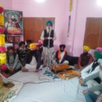 ਸ਼੍ਰੀ ਗੁਰੂ ਰਵਿਦਾਸ ਗੁਰਪੁਰਬ ਮੌਕੇ ਪਿੰਡ ਜਲਵੇੜ੍ਹਾ ਵਿਖੇ ਲਗਾਇਆ ਖ਼ੂਨਦਾਨ ਕੈੰਪ