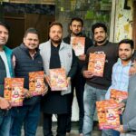 ਵੋਟਰ ਲਿਟਰੇਸੀ ਕਲੱਬ ਵੱਲੋਂ ਪੇਂਟਿੰਗ ਮੁਕਾਬਲਿਆਂ ‘ਚ ਹਿੱਸਾ ਲੈਣ ਵਾਲੇ ਵਿਦਿਆਰਥੀ ਸਨਮਾਨਤ