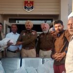 ਸੱਤਿਅਮ ਗਰੁੱਪ ਦੇ ਚੇਅਰਮੈਨ ਵਿਪਨ ਸ਼ਰਮਾ ਨੂੰ ਸ਼੍ਰੋਮਣੀ ਅਵਾਰਡ ਨਾਲ ਪੰਜਾਬ ਯੂਨੀਵਰਸਿਟੀ ’ਚ ਕੀਤਾ ਗਿਆ ਸਨਮਾਨਿਤ