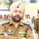 ਅਮਨ ਕਾਨੂੰਨ ਦੀ ਸਥਿਤੀ ਨੂੰ ਕਾਇਮ ਰੱਖਣ ਲਈ ਪੁਲਿਸ ਵੱਲੋਂ ਬੁਢਲਾਡਾ ਸ਼ਹਿਰ ਅੰਦਰ ਕੱਢਿਆ ਗਿਆ ਫਲੈਗ ਮਾਰਚ