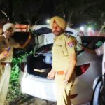 ਨੌਜਵਾਨਾਂ ਨੇ ਐਸ.ਐਚ.ਓ. ਯਾਦਵਿੰਦਰ ਸਿੰਘ ਦਾ ਜਨਮ ਦਿਨ ਮਨਾਇਆ