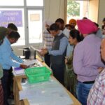 ਅਗਾਮੀ ਹੋਣ ਵਾਲੀਆਂ ਲੋਕ ਸਭਾ ਚੋਣਾਂ-2024 ਨੂੰ ਮੱਦੇ ਨਜ਼ਰ ਰੱਖਦੇ ਹੋਏ ਵਿਸ਼ੇਸ਼ ਨਾਕਾਬੰਦੀ ਕੀਤੀ ਗਈ