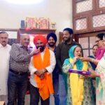 ਚੰਡੀਗੜ੍ਹ ਨੂੰ ਜਾਂਦੇ ਹੋਏ ਮੁੱਖ ਮੰਤਰੀ ਨੇ ਭਵਾਨੀਗੜ੍ਹ ਚ ਲਈਆਂ ਸੈਲਫੀਆਂ