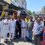 ਮੋਹਾਲੀ ਵਿਖੇ ਉੱਘੀ ਸਮਾਜ ਸੇਵਿਕਾ ਜੀਤ ਦਹੀਆ ਨੂੰ ਦਿਸ਼ਾ ਇੰਡੀਅਨ ਐਵਾਰਡ ਨਾਲ ਕੀਤਾ ਗਿਆ ਸਨਮਾਨਿਤ।