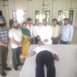 ਏਕਨੂਰ ਵੈਲਫੇਅਰ ਐਸੋਸੀਏਸ਼ਨ ਦੀ ਪੰਜਾਬ ਪ੍ਰਧਾਨ ਜੀਤ ਦਹੀਆ ਵੱਲੋਂ ਜਾਦੂਗਰ ਕ੍ਰਿਸ਼ਨਾ ਦੇ ਸ਼ੋਅ ਦਾ ਕੀਤਾ ਉਦਘਾਟਨ