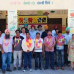 ਡਾ. ਭੀਮ ਰਾਓ ਅੰਬੇਦਕਰ ਕ੍ਰਿਕਟ ਟੂਰਨਾਮੈਂਟ ਦਾ ਫਾਈਨਲ ਮੈਚ ਦਾ ਉਦਘਾਟਨੀ ਸਮਾਰੋਹ ਅਤੇ ਇਨਾਮ ਵੰਡ ਸਮਾਰੋਹ ਏਕਨੂਰ ਵੈਲਫੇਅਰ ਐਸੋਸੀਏਸ਼ਨ ਦੀ ਪੰਜਾਬ ਪ੍ਰਧਾਨ ਸਮਾਜ ਸੇਵਿਕਾ ਜੀਤ ਦਹੀਆ ਵੱਲੋਂ ਕੀਤਾ