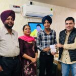 ਐਡਵੋਕੇਟ ਕਿ੍ਪਾਲ ਸਿੰਘ ਜੰਡੀ ਦੀ ਯਾਦ ਵਿੱਚ ਪਹਿਲਾ ਸਵੈਂ ਇਛੁੱਕ ਖੂਨ ਦਾਨ ਕੈਂਪ ਲਗਾਇਆਂ ਗਿਆ