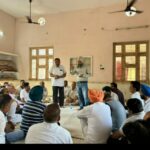 ਨੇਕੀ ਫਾਊਂਡੇਸ਼ਨ ਨੇ ਕ੍ਰਿਸ਼ਨਾ ਕਾਲਜ ਰੱਲੀ ਵਿਖੇ ਲਗਾਇਆ ਖ਼ੂਨਦਾਨ ਕੈੰਪ