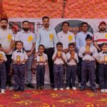 ਮੁੱਹਲਾ ਸ਼੍ਰੀ ਗੁਰੂ ਨਾਨਕ ਪੁਰਾ ਨਕੋਦਰ ਦਿਨ ਐਤਵਾਰ ਨੂੰ ਬੱਸ ਯਾਤਰਾ ਆਰੰਭ ਕੀਤੀ ਗਈ