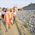 ਇਤਿਹਾਸਕ ਗੁ: ਦਮਦਮਾ ਸਾਹਿਬ ਠੱਟਾ ‘ਚ ਸਤਾਈਆਂ ਦੇ ਸ਼ਹੀਦੀ ਜੋੜ ਮੇਲੇ ਦੀਆਂ ਤਿਆਰੀਆਂ ਸਬੰਧੀ ਮੀਟਿੰਗ