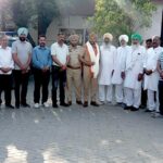 ਇਤਿਹਾਸਕ ਗੁ: ਦਮਦਮਾ ਸਾਹਿਬ ਠੱਟਾ ‘ਚ ਸਤਾਈਆਂ ਦੇ ਸ਼ਹੀਦੀ ਜੋੜ ਮੇਲੇ ਦੀਆਂ ਤਿਆਰੀਆਂ ਸਬੰਧੀ ਮੀਟਿੰਗ