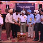 ਲੋਕ ਸਭਾ ਹਲਕਾ ਬਠਿੰਡਾ ਤੋਂ ਅਜਾਦ ਉਮੀਦਵਾਰ ਮਨਪ੍ਰੀਤ ਸਿੰਘ ਮਣੀ ਕਲਾਣਾ ਨੇ ਕੀਤਾ ਵਿਧਾਨ ਸਭਾ ਹਲਕਾ ਮੋੜ ਦਾ ਤੂਫ਼ਾਨੀ ਦੌਰਾ