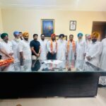 ਸ੍ਰੀ ਗੁਰੂ ਕਲਾਂ ਮੰਚ (ਰਜਿ.) ਨਕੋਦਰ ਵੱਲੋਂ ਸ੍ਰੀ ਰਾਮ ਨੌਮੀ ਦੇ ਸੰਬੰਧ ਚ ਵਿਸ਼ਾਲ ਭੰਡਾਰਾ 17 ਨੂੰ
