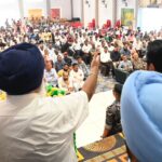 ਰੁੱਸਿਆਂ ਨੂੰ ਮਨਾਉਣ ਵਿੱਚ ਲੱਗੇ ਭਾਜਪਾ ਉਮੀਦਵਾਰ ਪਰਮਪਾਲ ਕੌਰ ਮਲੂਕਾ