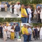 ਪਾਰਟੀ ਫਾਊਂਡਰ ਮੈਂਬਰ ਸ਼ਾਂਤੀ ਸਰੂਪ ਨੂੰ ਆਪ ਐਸਸੀ ਐਸਟੀ ਵਿੰਗ ਦਾ ਸਟੇਟ ਜੁਇੰਟ ਸਕੱਤਰ ਬਣਾਇਆ ਗਿਆ