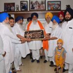 ਲਾਇਨ ਕਲੱਬ ਨੂਰਮਹਿਲ ਸਿਟੀ ਵਲੋਂ ਲੋੜਵੰਦ ਪਰਿਵਾਰਾਂ ਨੂੰ ਰਾਸ਼ਨ ਦਿੱਤਾ