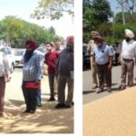 ਪ੍ਰਾਇਮਰੀ ਸਕੂਲਾਂ ਵਿੱਚ ਦਾਖਲਿਆਂ ਸਬੰਧੀ ਚੰਗੀ ਕਾਰਗੁਜ਼ਾਰੀ ਵਿਖਾਉਣ ਤੇ ਸੈਂਟਰ ਹੈੱਡ ਅਧਿਆਪਕ ਦਾ ਕੀਤਾ ਸਨਮਾਨ