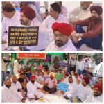 ਚੋਰਾਂ ਨੇ ਪਿੰਡ ਮੱਟਰਾਂ ਦੇ ਕਿਸਾਨਾਂ ਦੇ ਨੱਕ ਵਿਚ ਕੀਤਾ ਦਮ।