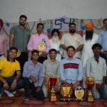 ਪਿੰਡ ਗੁਣੀਕੇ ਦੇ ਨਵੇਂ ਦਰਬਾਰ ਸਾਹਿਬ ਵਿੱਚ ਸ੍ਰੀ ਗੁਰੂ ਗ੍ਰੰਥ ਸਾਹਿਬ ਜੀ ਦਾ ਕੀਤਾ ਪ੍ਰਕਾਸ਼