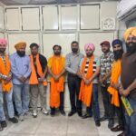 ਆਂਗਣਵਾੜੀ ਮੁਲਾਜ਼ਮ ਯੂਨੀਅਨ ਪੰਜਾਬ ਸੀਟੂ ਵੱਲੋਂ ਫਗਵਾੜਾ ਵਿਖੇ ਜਥੇਬੰਦੀ ਦੇ ਆਗੂਆਂ ਨੂੰ ਨਜ਼ਰਬੰਦ ਕਰਨ ਤੇ ਕੀਤੀ ਸਖਤ ਨਿੰਦਾ