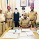 ਮਾਸਟਰ ਰਾਜ ਕੁਮਾਰ ਅਤੇ ਕਾਂਤੀ ਰਾਣੀ ਨੂੰ ਦਿੱਤੀ ਵਿਦਾਇਗੀ ਪਾਰਟੀ
