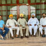 ਮੈਡੀਕਲ ਪ੍ਰੈਕਟੀਸ਼ਨਰ ਐਸੋਸੀਏਸ਼ਨ ਬਲਾਕ ਬੁਢਲਾਡਾ ਦੀ ਹੋਈ ਅਹਿਮ ਮੀਟਿੰਗ