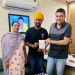 ਬ੍ਰਾਈਟਵੇਅ ਇੰਮੀਗ੍ਰੇਸ਼ਨ ਨਕੋਦਰ ਨੇ ਲਗਵਾਇਆ ਯੂ.ਕੇ. ਦਾ ਸਟੱਡੀ ਵੀਜਾ