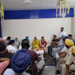 ਮੈਡੀਕਲ ਪ੍ਰੈਕਟੀਸ਼ਨਰਜ਼ ਐਸੋਸੀਏਸ਼ਨ ਬਲਾਕ ਬੋਹਾ ਦੀ ਮਾਸਿਕ ਇਕੱਤਰਤਾ ਜ਼ਿਲ੍ਹਾ ਚੇਅਰਮੈਨ ਰਘਵੀਰ ਸ਼ਰਮਾ ਦੀ ਅਗਵਾਈ ਹੇਠ ਹੋਈ