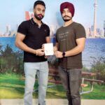 ਭਾਈਚਾਰਾ ਵੈਲਫੇਅਰ ਆਰਗਨਾਈਜੇਸ਼ਨ ਹਨੂੰਮਾਨਗੜ੍ਹ ਰਾਜਸਥਾਨ ਵੱਲੋਂ ਸਮਾਜ ਸੇਵੀ ਨਿਰਮਲ ਝਿੰਜਰ ਨੂੰ ਨੈਸ਼ਨਲ ਅਵਾਰਡ ਨਾਲ ਸਨਮਾਨਿਤ ਕੀਤਾ ਗਿਆ